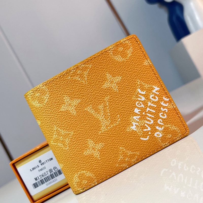 LV Wallets